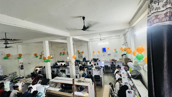 Radhey krishna library