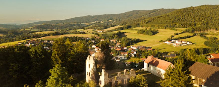 Burgruine Haibach