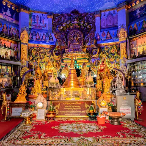 วัดใต้พระเจ้าใหญ่องค์ตื้อ