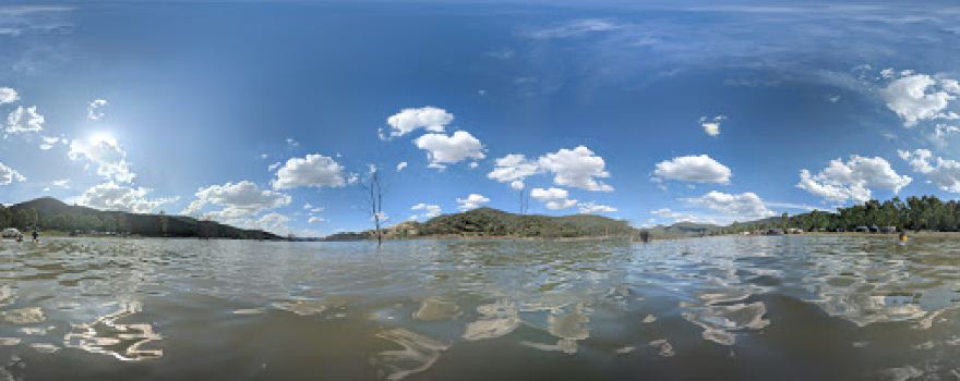 Blue Gum Flat Campground