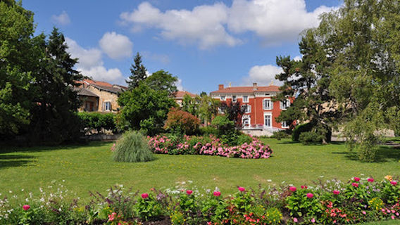 Jardin de Ville