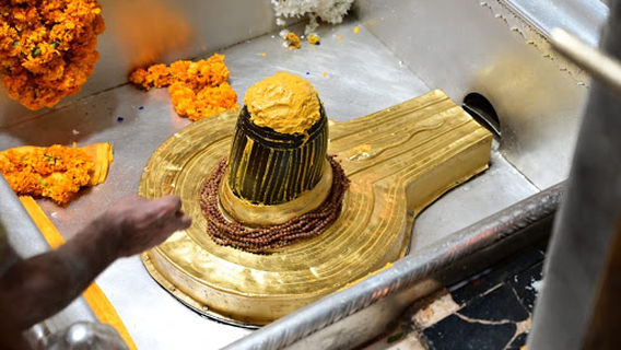 Shri Kashi Vishwanath Temple Ganga Dwar