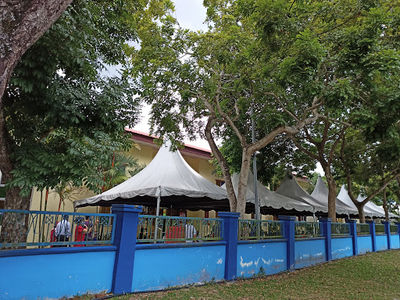 Dewan Raya Putra Multi-Purpose Hall