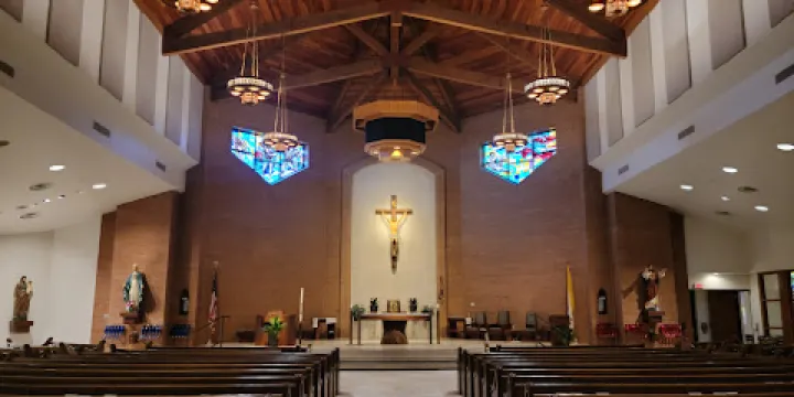 St Anthony Catholic Church