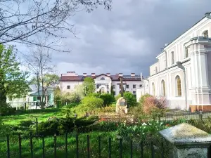 Костел святой Варвары