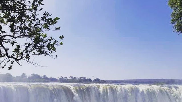 Solfjord try rafting