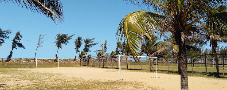 Resort of Atafona