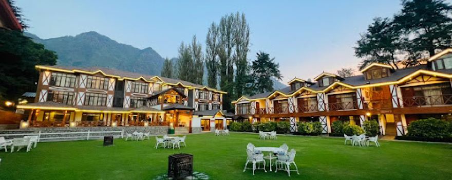 SANSHA SPA, Fortune Resort Heevan, Nishat, ITC’s hotel group
