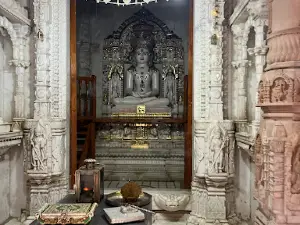 Bhaktambar Abhyudayadham Adinath Swetamber Jain Tirth