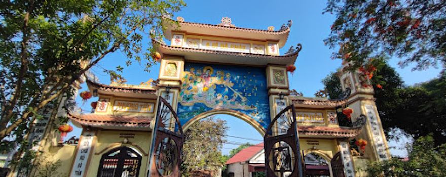 Chùa Phúc Lâm