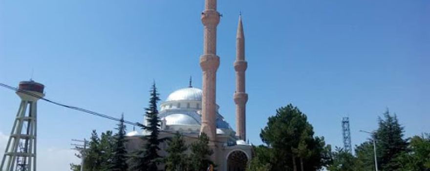 Başhüyük Merkez Cami