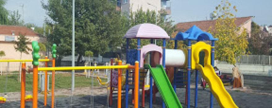 Çocuk Ve Spor Parkı