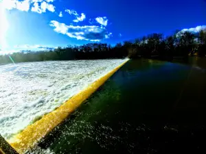 Low Head Dam