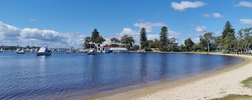 Foreshore Reserve