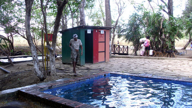 Termales de Nahaulapa