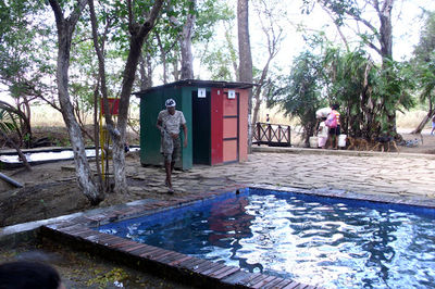 Termales de Nahaulapa