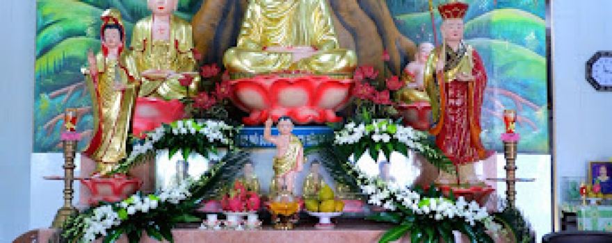 Tiên Long Cổ Tự