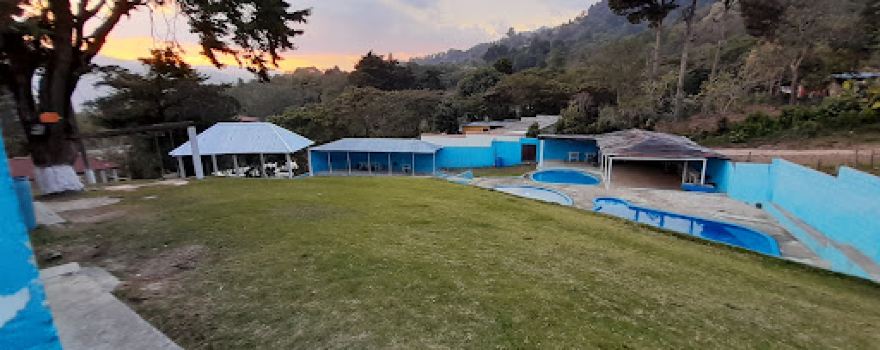 Piscinas la virgen