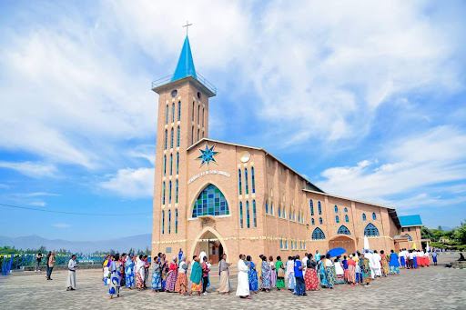 Notre Dame de Fatima Cathedral