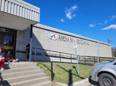 Aréna Marcel Claveau