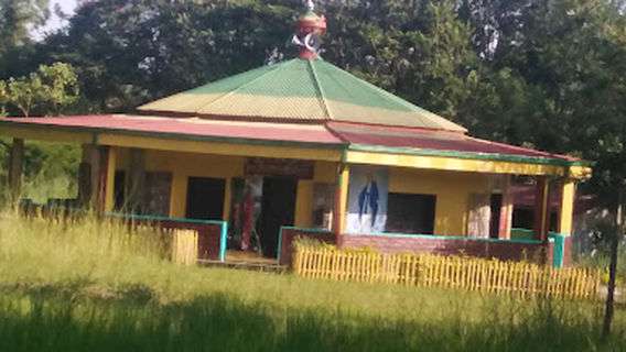 Waktola St. Michael Church