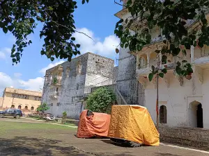 Raghogarh fort