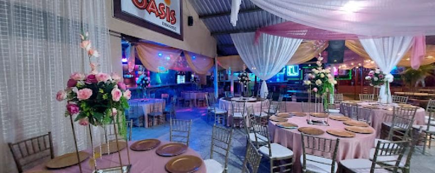Oasis Bar Discotec