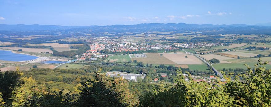Veliki vrh spomenik slo tolarju