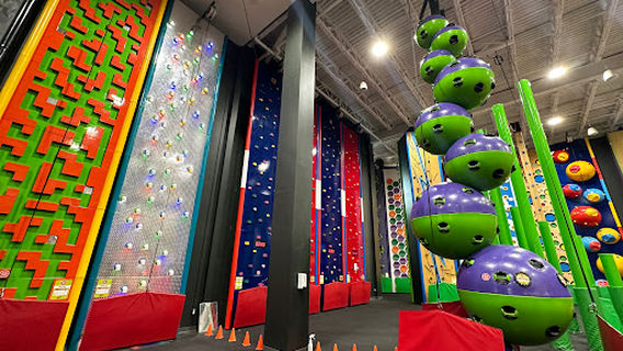 Clip ‘n Climb Brossard