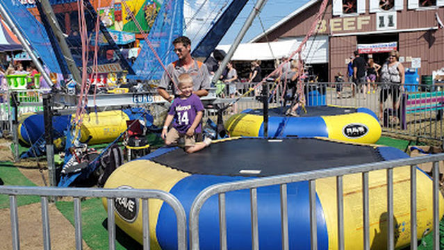 Upper Peninsula State Fair