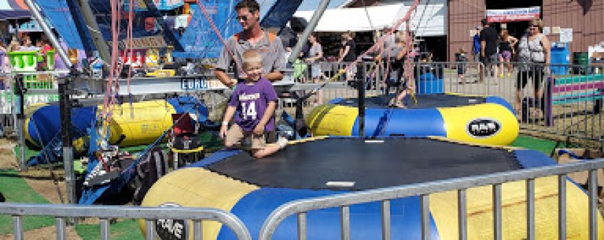 Upper Peninsula State Fair