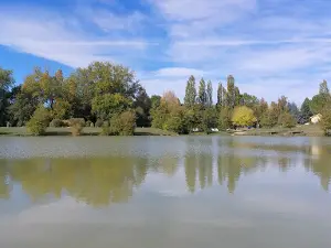 Lac de Mirande