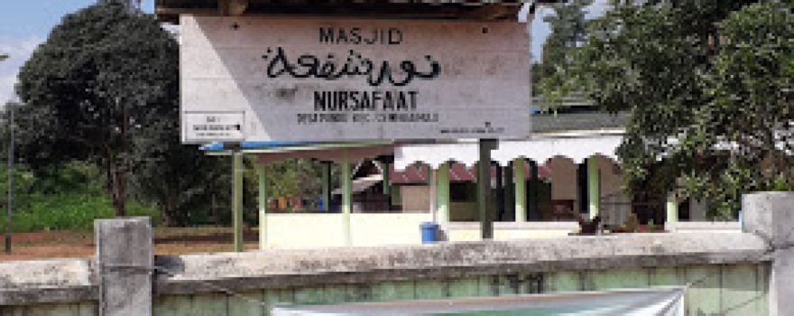 Nur-Syafaat Mosque