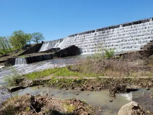 Okmulgee Spillway