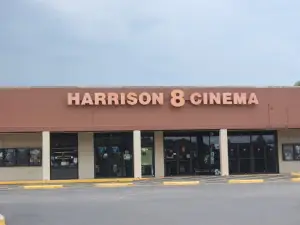 Golden Ticket Cinemas Harrison 8