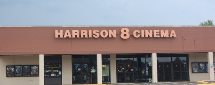Golden Ticket Cinemas Harrison 8