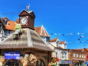 Sheringham Beach