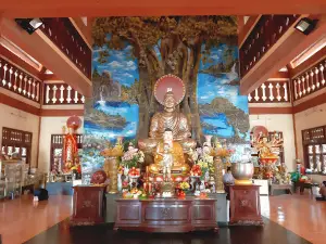 Big Buddha Temple