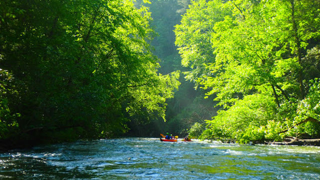 Green River Adventures - DOWNTOWN
