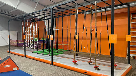 The Zone: Gymnastics/Parties & Play