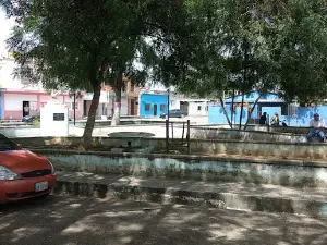 Plaza Miranda