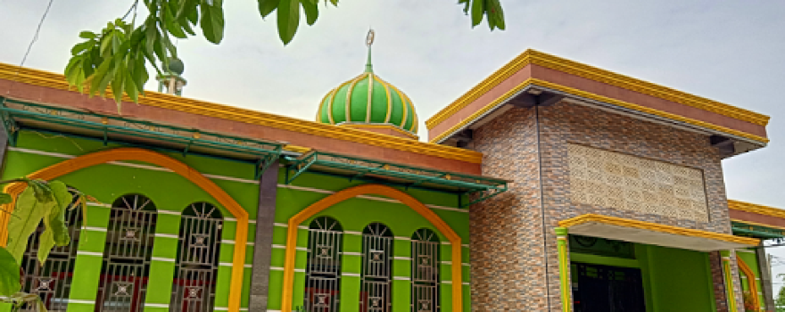 Masjid Baiturrahman