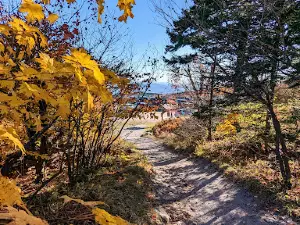 Mt Kearsarge Trailhead