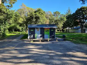 Ashhurst Domain Campground