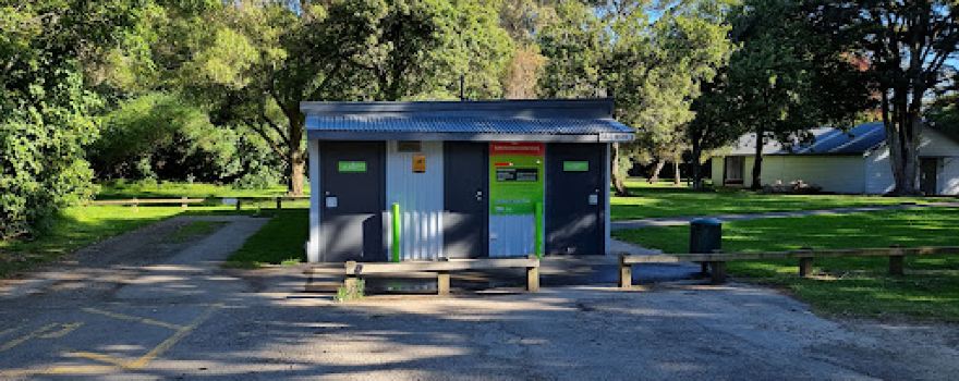 Ashhurst Domain Campground