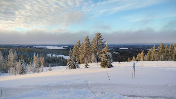 Saukkovaara Slopes