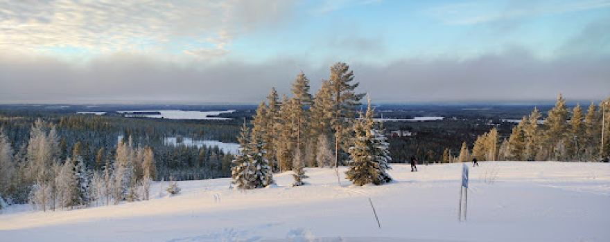 Saukkovaara Slopes