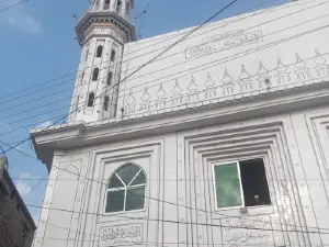 Masjid-e-Umar (R.A)