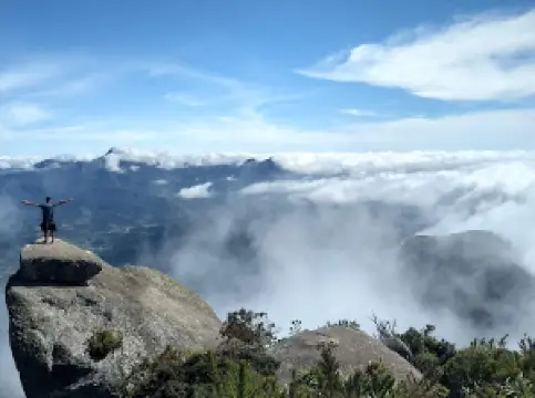 Pico da Caledônia