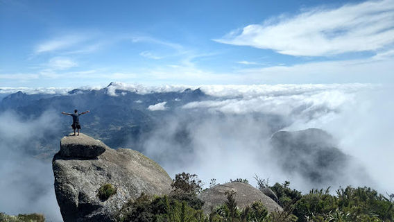 Pico da Caledônia